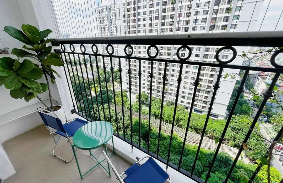 Timescity homestay - Hai Bà Trưng - Happyhouse-1