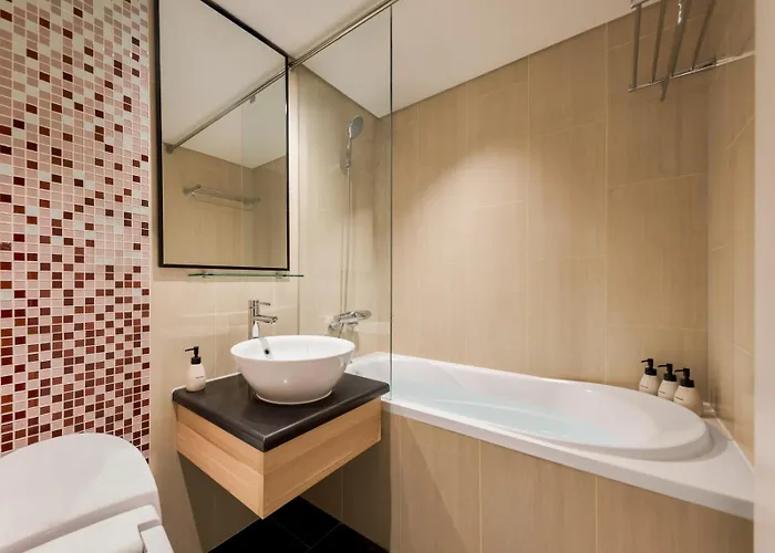 M Village Hotel Kim Ma, A Brand Of Modern Village Lifestyle