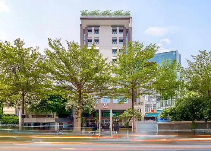M Village Hotel Kim Ma, A Brand Of Modern Village Lifestyle